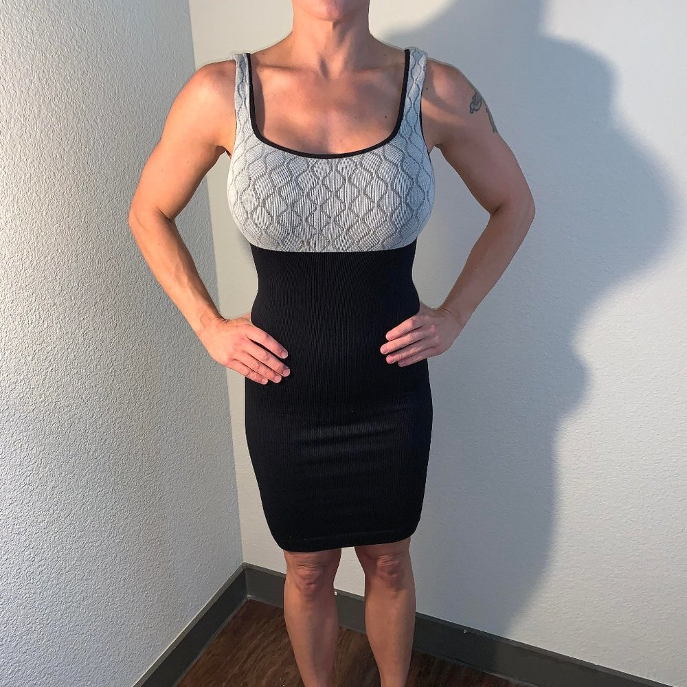 BEBE Fitted Dress